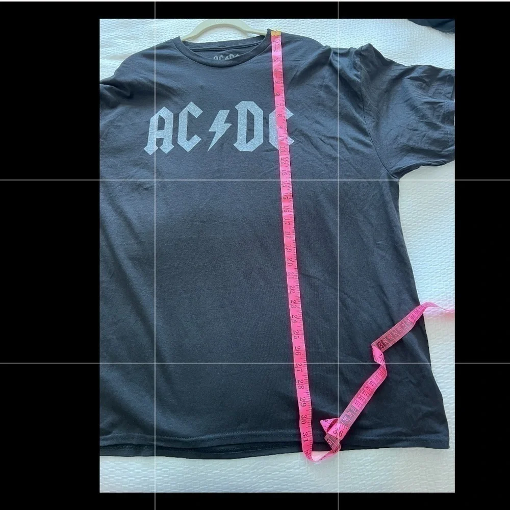 AC/DC T-Shirt Black - Picture 10 of 10